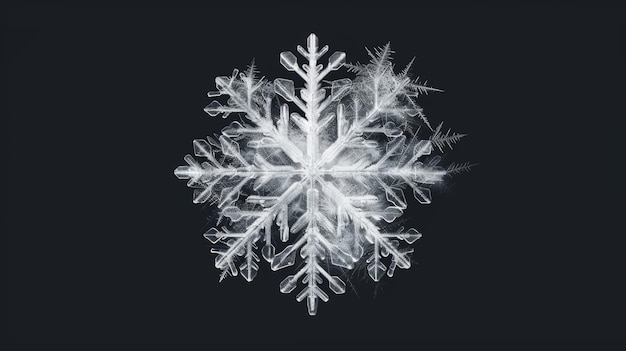 Winter Wonderland Scene for Holiday Cards Generative AI