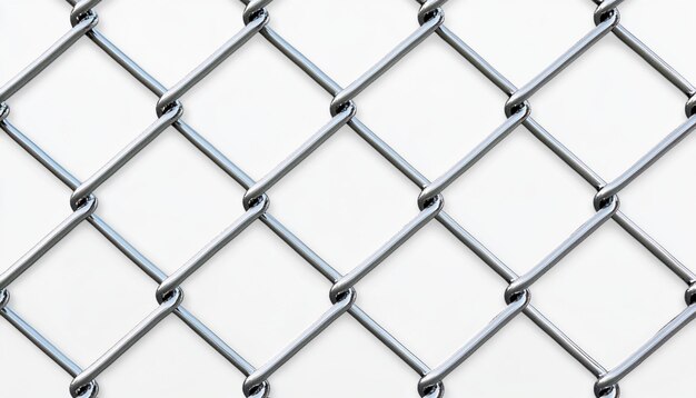 Photo a wire mesh is a woven design that is made of metal