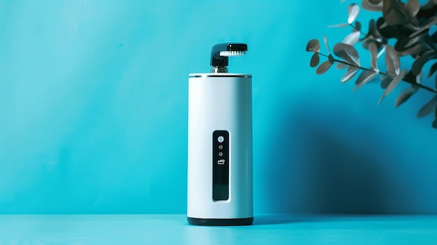 Photo wireless touchsensitive soap dispenser