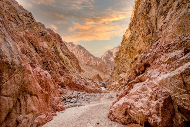 Wishwashi Canyon Ras Shaitan Nuweiba Very beautiful sky Exploring Amazing Egypt Africa