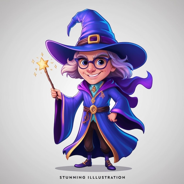 witch avatar