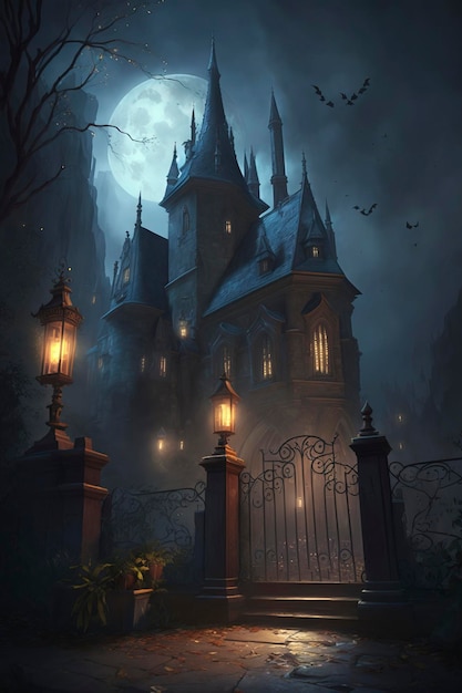 Witch Castle