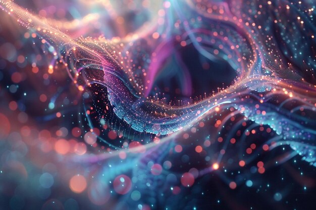 Witness the surreal symphony within the cosmic rea generative ai