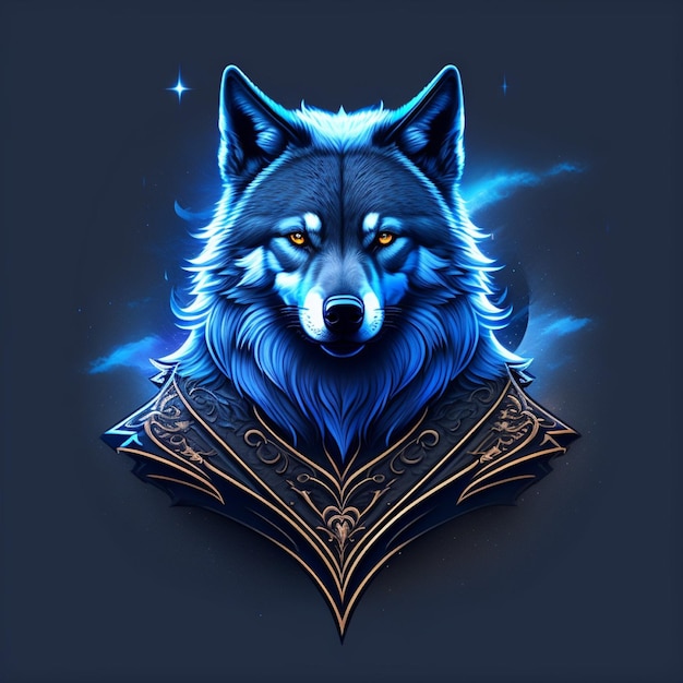 wolf logo