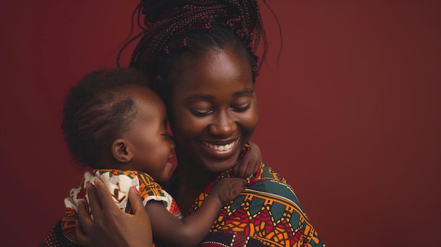 a woman holding a baby with a shirt that says baby on it