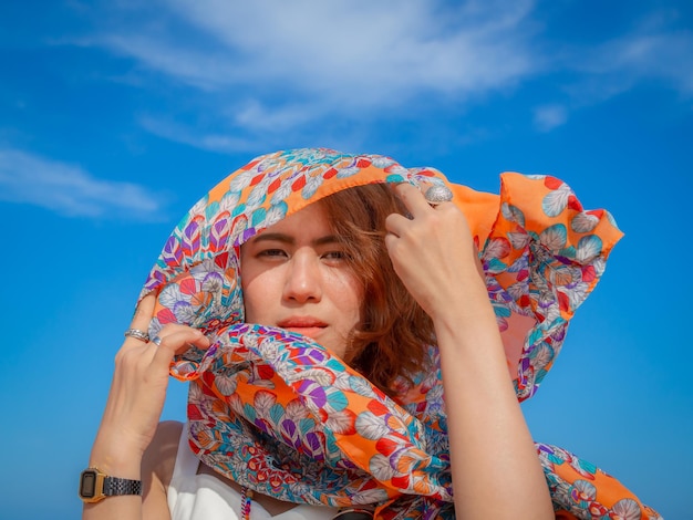 Woman Portrait