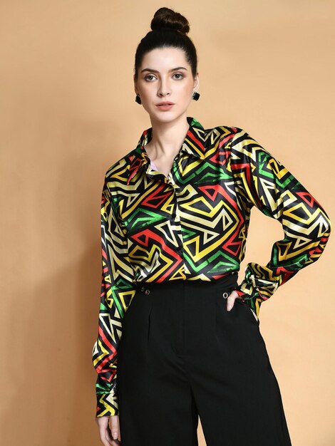 women fashion shirt