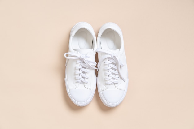 women leather sneakers shoes 