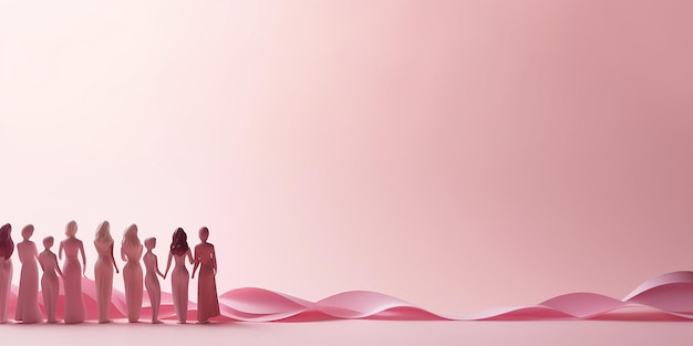 Women's day background