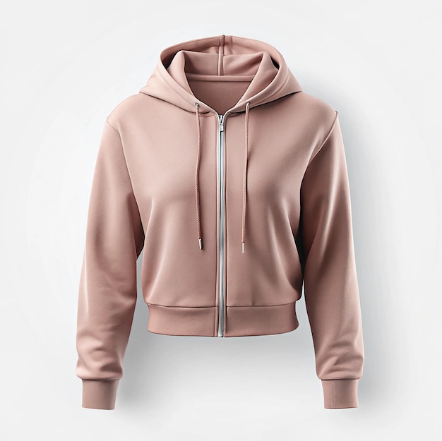 women Tsart and jacket mockup design