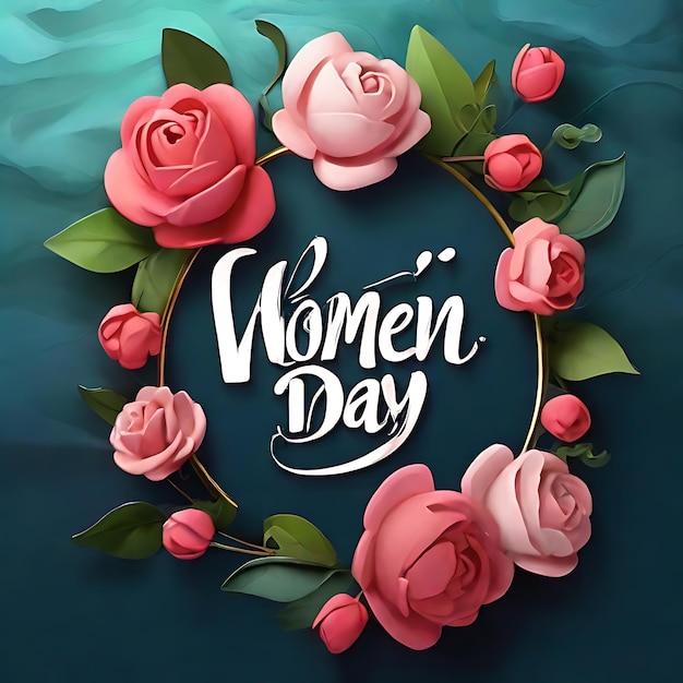 womens day ai generated