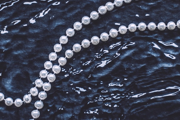 Wonderful pearl jewellery