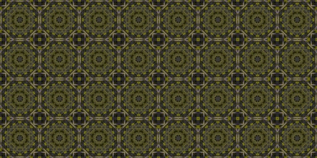 Wonderful seamless pattern beautiful woven pattern and texture Kaleidoscope banner