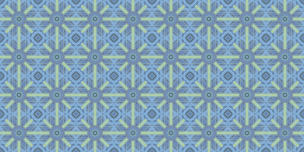 Wonderful seamless pattern beautiful woven pattern and texture Kaleidoscope banner