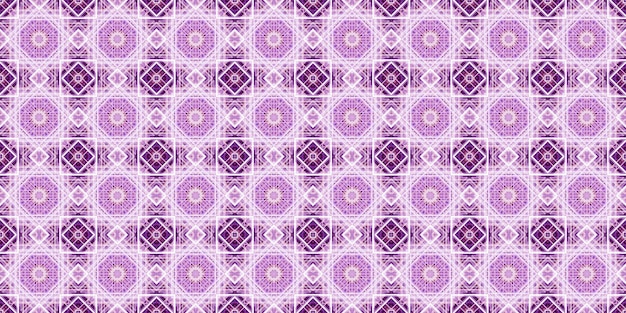 Wonderful seamless pattern beautiful woven pattern and texture Kaleidoscope banner