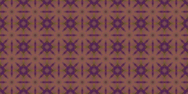 Wonderful seamless pattern beautiful woven pattern and texture Kaleidoscope banner