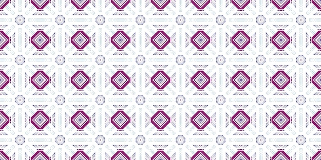 Wonderful seamless pattern beautiful woven pattern and texture Kaleidoscope banner