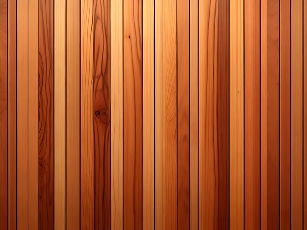 Wood Background Generative AI