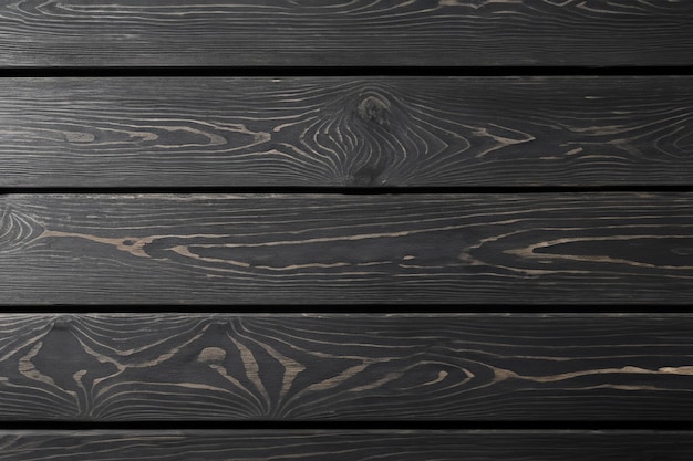 wood black background texture dark wooden table top view blank for design