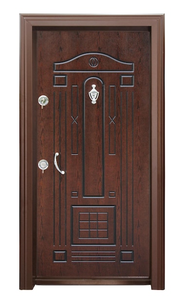 Wood Door