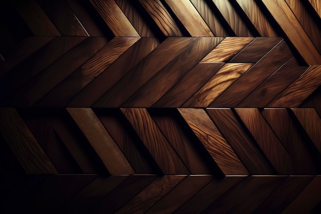 Wood material background wallpaper texture concept AIGenerated