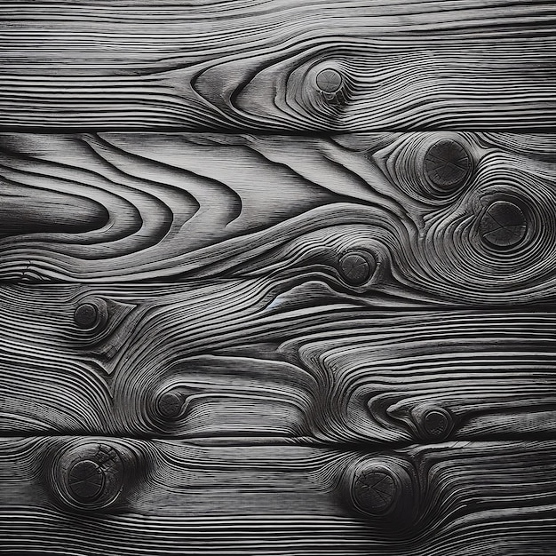 Wood monochrome