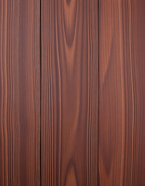 Photo a wood paneled wall with a brown wood paneling