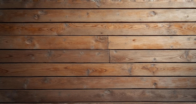 Photo a wood paneled wall with a wooden finish