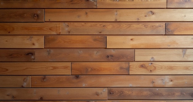 a wood paneled wall with a wooden frame