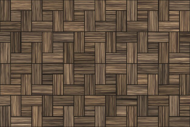 wood parquet tile repeat design