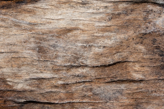 Wood patterned background on space