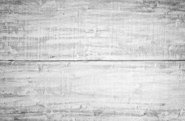 Wood plank paint with white color texture background