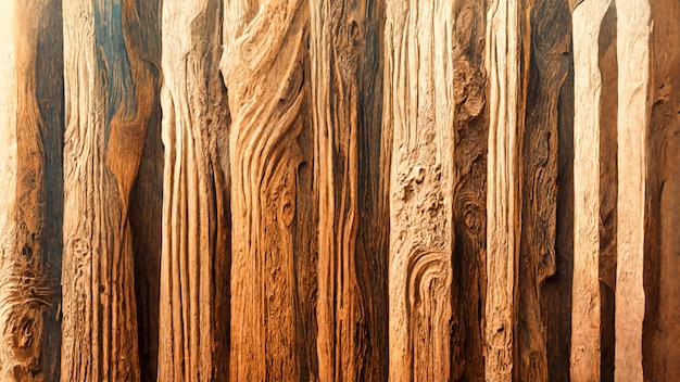 Wood surface texture digital illustration painting highly detailed texture surface