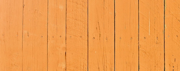 Wood table texture background. Orange wooden bark wallpaper. 3D Rendering.