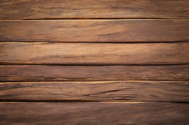 Wood texture background. dark planks made of natural wood with empty space