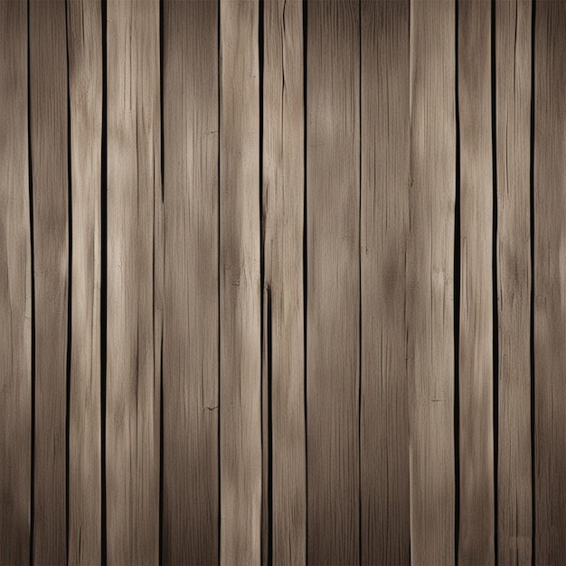 Wood texture background old panels ai generated