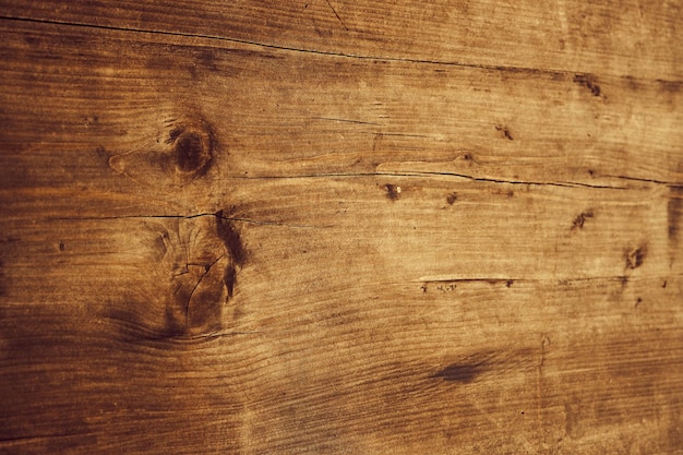 Wood texture background Rough vintage wooden table brown timber for backdrop top view