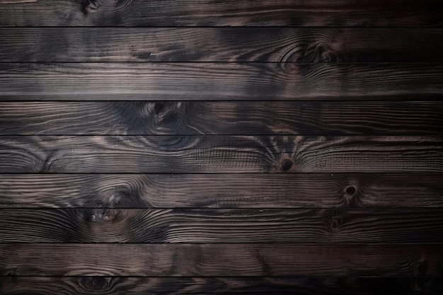 Wood texture brown wooden background natural texture Generative AI