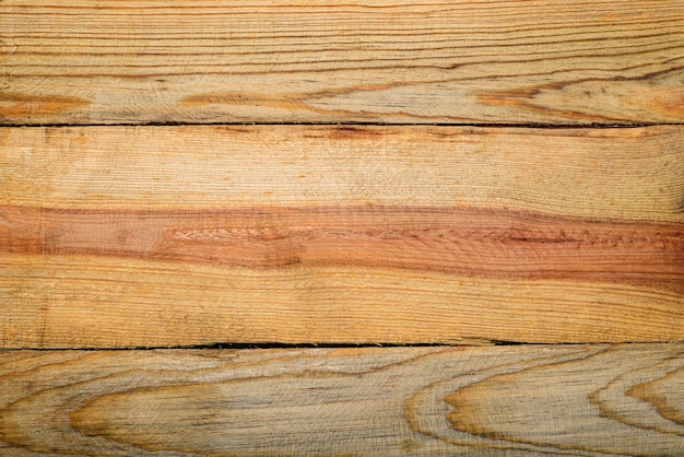 Wood texture in the foreground