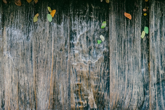 Wood texture vintage background 