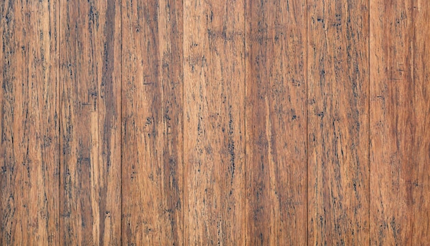 Wood texture with natural pattern brown boards background