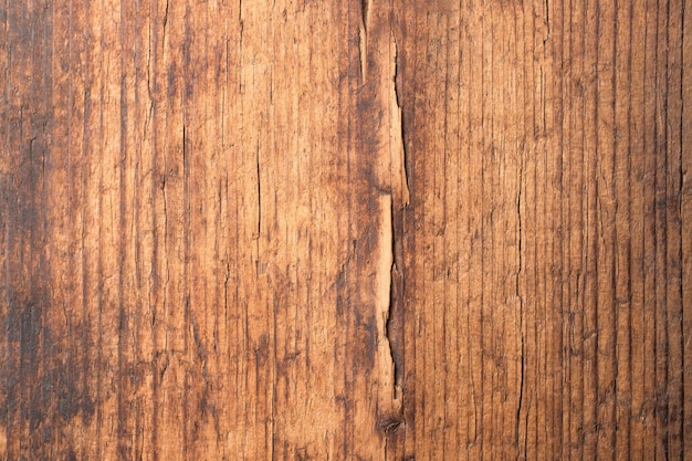 Wood texture with traces of aging old board background