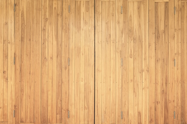 Wood Wall For text and background