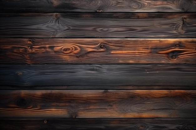 A wood wall with a dark brown background and a dark brown background with a light brown background.