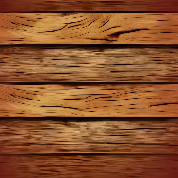 A wood wall with a red background and the wood texture is visible.