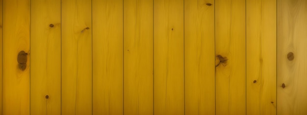 Wood Yellow Shabby Wood Background Front view with copy space abstract Old painted wood