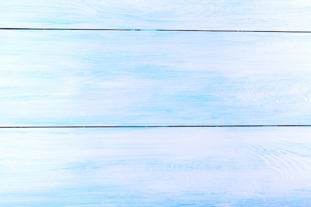 Wooden background of a fashionable blue color shade