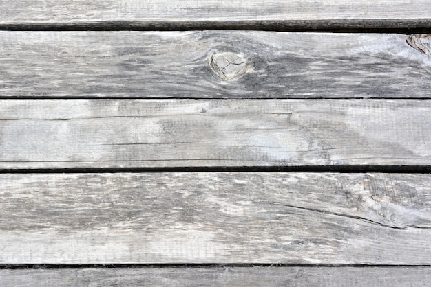 Photo wooden background made of grey planks wallpaper