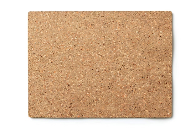 Photo a wooden board with a brown background and a brown speckled surface