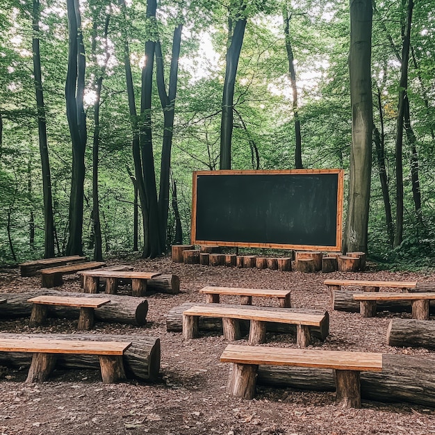 Photo a wooden board with the word board written on it